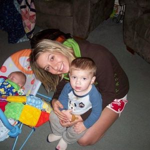 Profile Picture of Julie Corrigan (@rhombitch) on Myspace