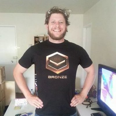 Profile Picture of Chris Batson (@Haha_umadbro) on Twitter