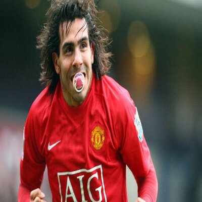 Profile Picture of Carlos Tevez (@carlostevez23) on Twitter