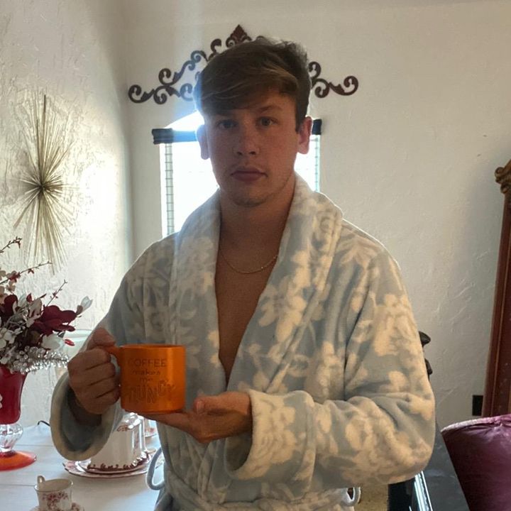 Profile Picture of   Nacho Table Valentine... (@thealmightymike) on Tiktok