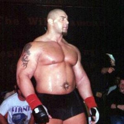 Profile Picture of @DaveBautista (@DavidBatistaWWE) on Twitter