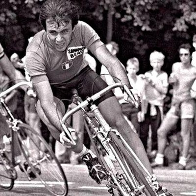 Profile Picture of Keith Brooks (@Ciclistivecchi) on Twitter