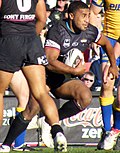 Profile Picture of Michael Jennings (rugby league)on Wikipedia