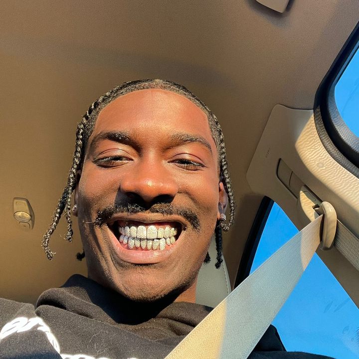 Profile Picture of ⁹₉⁹ (@josephfrmdao) on Tiktok