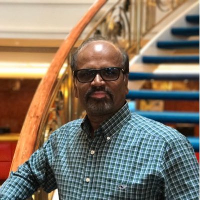 Profile Picture of Kam Patel (@kampatel123) on Twitter