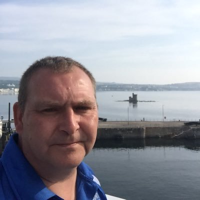 Profile Picture of Mark Dennis (@MarkDennis2) on Twitter