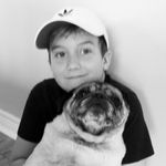 Profile Picture of Tate Bennett (@tatebennettpugs_2009) on Instagram