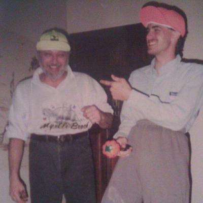 Profile Picture of Brian Barg (@brianb354) on Twitter