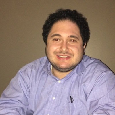 Profile Picture of Jeremy Wolff (@JeremyWolff) on Twitter