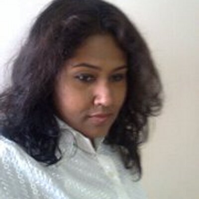 Profile Picture of Amrita M Mukherjee (@Presidencian) on Twitter