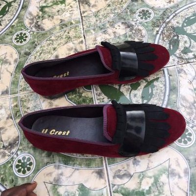 Profile Picture of Reuben Marshall 🇳🇬 (@Ucrestshoes) on Twitter