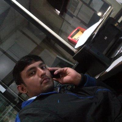 Profile Picture of Navdeep Chahal (@NavdeepChahal2) on Twitter