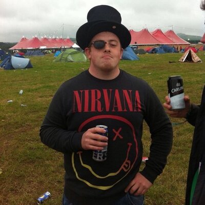 Profile Picture of sam borders (@s_borders123) on Twitter