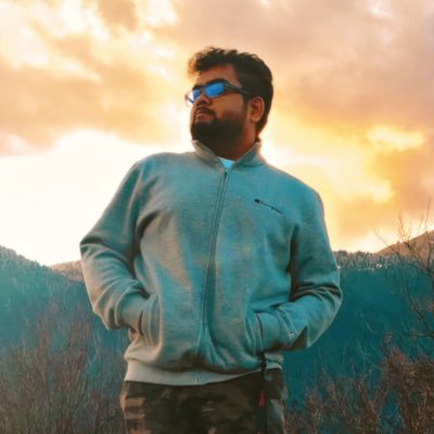 Profile Picture of Shamshad Ahmed (70%) (@s2a_daevil) on Twitter