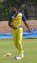 Profile Picture of Murugan Ashwinon Wikipedia