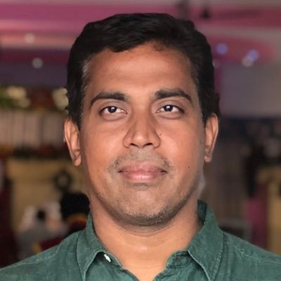 Profile Picture of Gowrisankar (@cgsankar) on Twitter