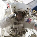 Profile Picture of NASA Astronaut Randy Bresnik (@astrokomrade) on Instagram