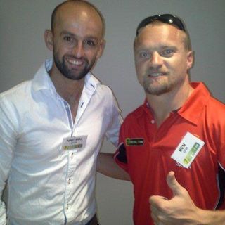 Profile Picture of Benjamin Daw (@benjamin.daw.12) on Facebook