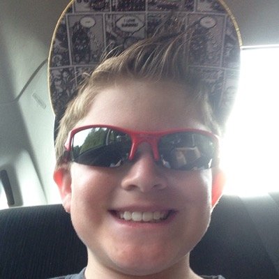 Profile Picture of Logan (@graysonbarnes38) on Twitter