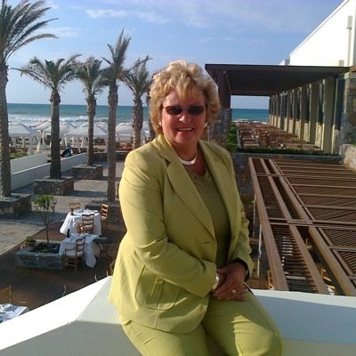 Profile Picture of Cllr Carole Hegley (@CaroleHegley1) on Twitter