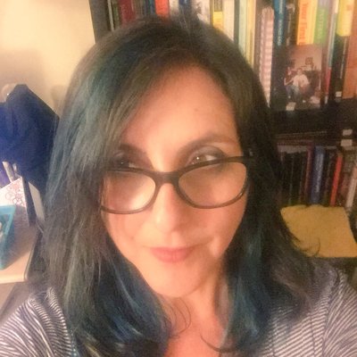 Profile Picture of Dr. Profe Kristin Sánchez “Not An MD” Carter, PhD (@peanut96) on Twitter