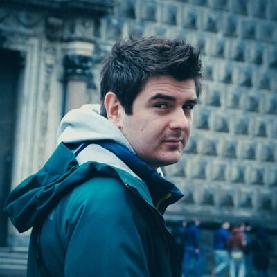 Profile Picture of Jakub Wróbel (@rally3dm) on Twitter