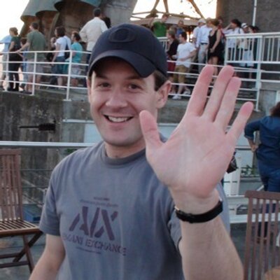 Profile Picture of Matt Hankey (@hankey) on Twitter