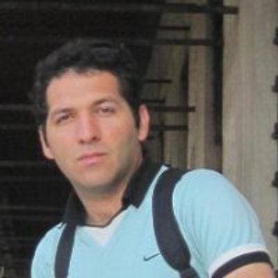 Profile Picture of Ali Moghaddam (@alireza_ghazal) on Twitter