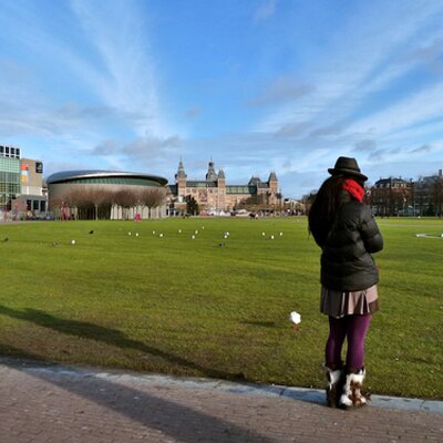 Profile Picture of Rosa Morales (@RosaYSuMaleta) on Twitter