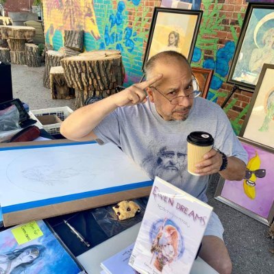 Victor Saenz - Twitter Profile Picture of Victor Saenz (@Farfromkrashun) on Twitter