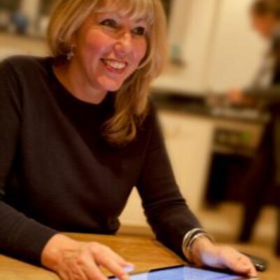 Profile Picture of Cathy Hawker (@cathyhawker) on Twitter