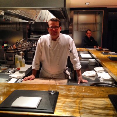 Profile Picture of Sean Hobson (@chefsean86) on Twitter