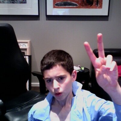 Profile Picture of Jacob Melamed (@el_anxious) on Twitter
