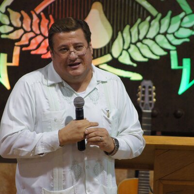 Profile Picture of Felipe DelCastillo R (@FelipeDelC) on Twitter