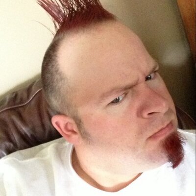 Profile Picture of Mark Rideout (@markrideout02) on Twitter