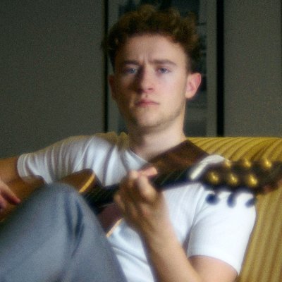 Toby Gardner - Twitter Profile Picture of Toby Gardner (@TobyGMusic) on Twitter