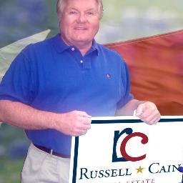 Profile Picture of Russell Cain (@russellcainpl) on Twitter