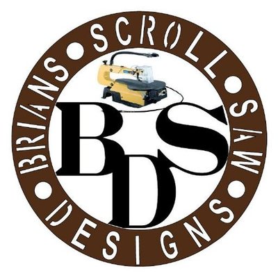 Profile Picture of Brian's Scroll Saw (@brian_ure) on Twitter