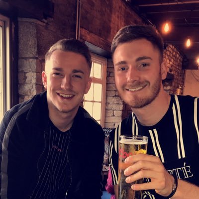 Profile Picture of Sam Talbot (@ItsMeSazT) on Twitter