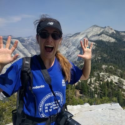 Profile Picture of Tarryn Kim Cawood (@RockMunki) on Twitter