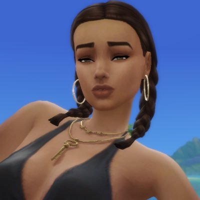 Profile Picture of Madison Crum (@MadiSims4) on Twitter