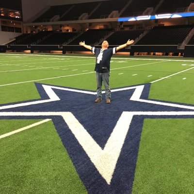 Profile Picture of Mark Vasquez (@CowboyMark71) on Twitter