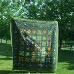 Profile Picture of Ruth Funk (@prairiesunquilts) on Instagram