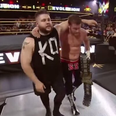 Profile Picture of Kevin & Sami (@OwensandZayn) on Twitter