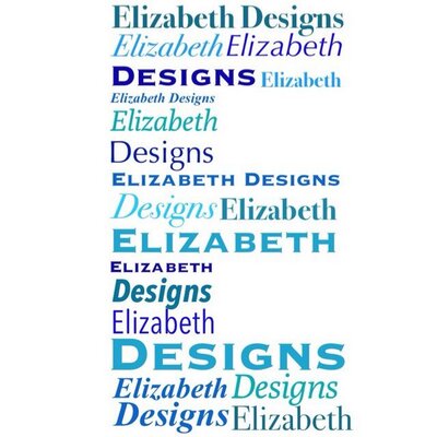 Profile Picture of Elizabeth Designs (@Elizabeth_Des) on Twitter