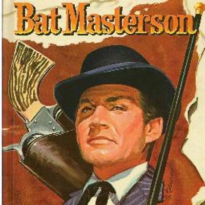 Profile Picture of BAT MASTERSON (@_BATMASTERSON_) on Twitter