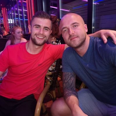 Profile Picture of Scott Russell (@ScottRussell09) on Twitter