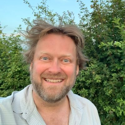 Tamas David-Barrett - Twitter Profile Picture of Tamas David-Barrett (@tamasdb) on Twitter