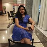 Profile Picture of Smitha Pillai (@smitha.versatile) on Instagram