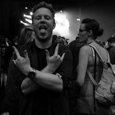 Profile Picture of Tom Baxter (@tom_baxter23) on Twitter